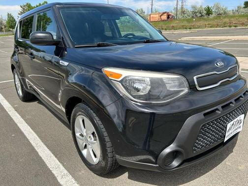2015 Kia Soul Base