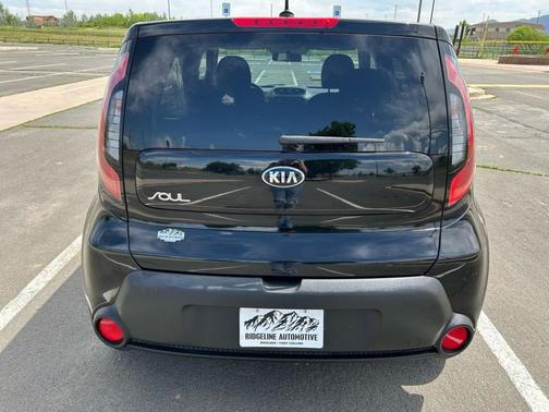 2015 Kia Soul Base
