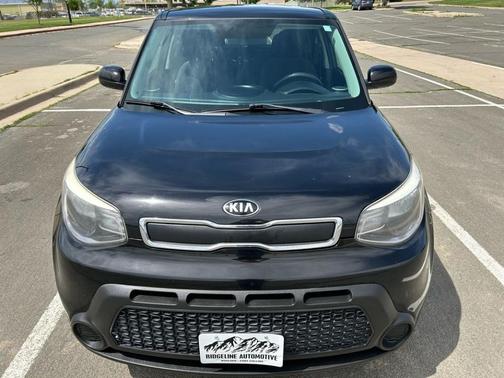 2015 Kia Soul Base