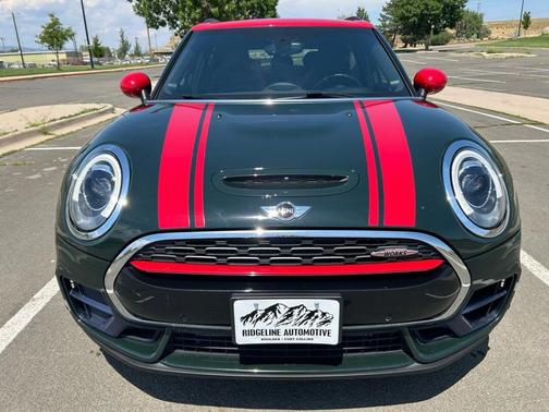 2017 MINI Clubman John Cooper Works ALL4