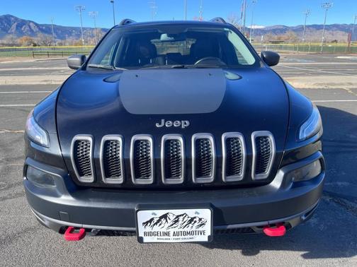 2014 Jeep Cherokee Trailhawk