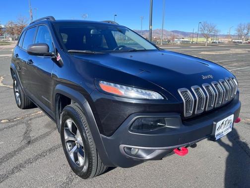 2014 Jeep Cherokee Trailhawk