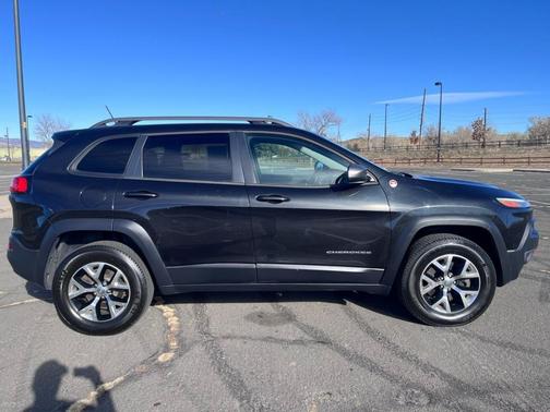 2014 Jeep Cherokee Trailhawk