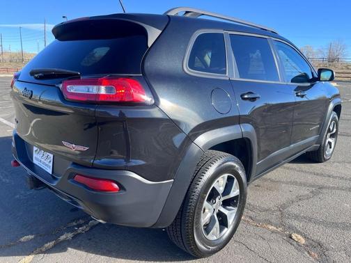 2014 Jeep Cherokee Trailhawk