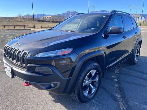 2014 Jeep Cherokee Trailhawk