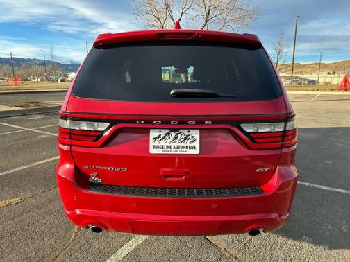 2019 Dodge Durango GT