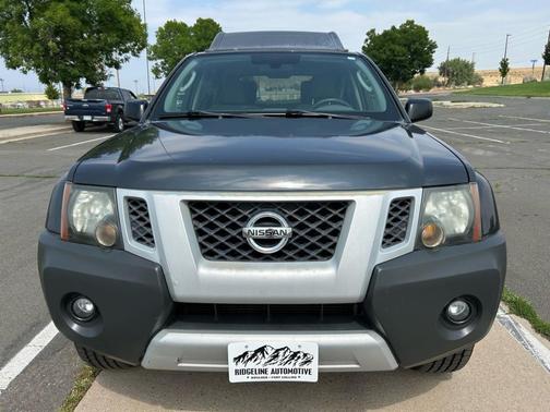 2012 Nissan Xterra S