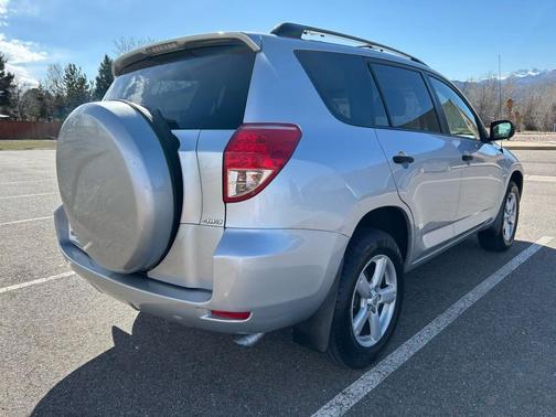 2007 Toyota RAV4 Base