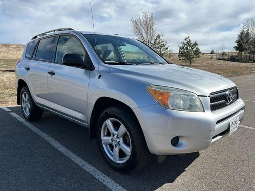 2007 Toyota RAV4 Base