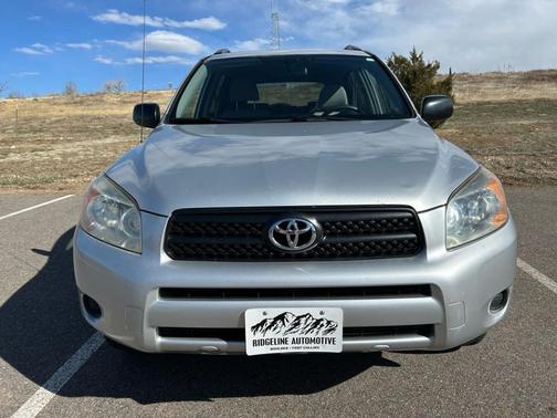 2007 Toyota RAV4 Base
