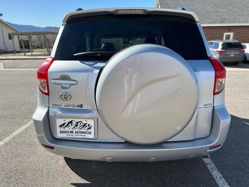 2007 Toyota RAV4 Base