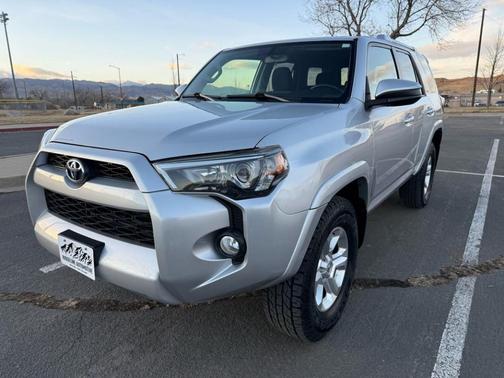 2016 Toyota 4Runner SR5