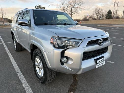 2016 Toyota 4Runner SR5