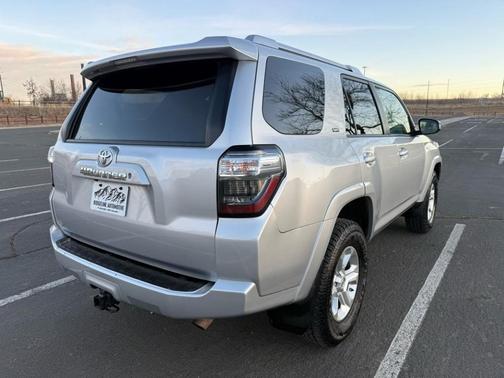 2016 Toyota 4Runner SR5