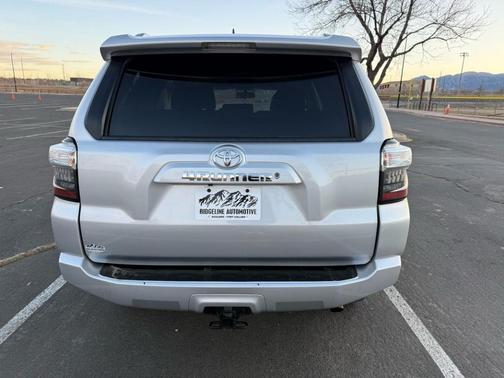 2016 Toyota 4Runner SR5