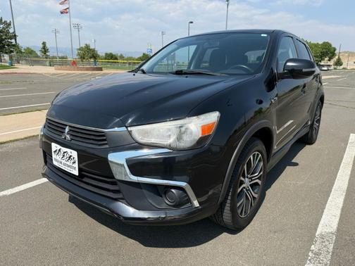 2016 Mitsubishi Outlander Sport 2.0 ES