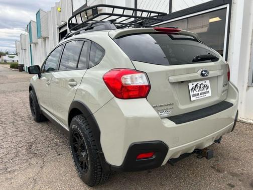 2016 Subaru Crosstrek 2.0i Premium