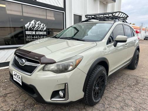 2016 Subaru Crosstrek 2.0i Premium