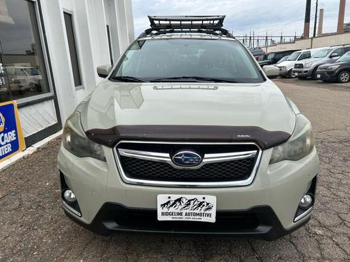 2016 Subaru Crosstrek 2.0i Premium