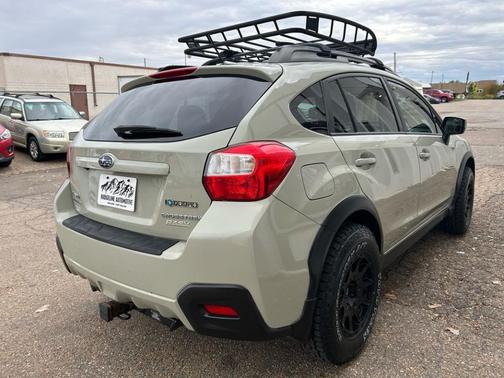 2016 Subaru Crosstrek 2.0i Premium