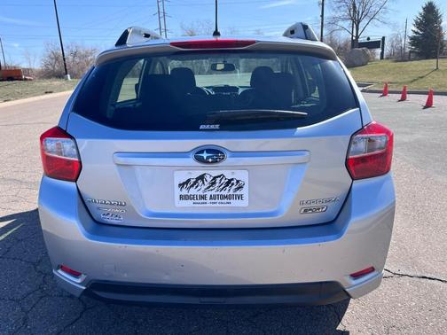 2012 Subaru Impreza 2.0i Sport Premium