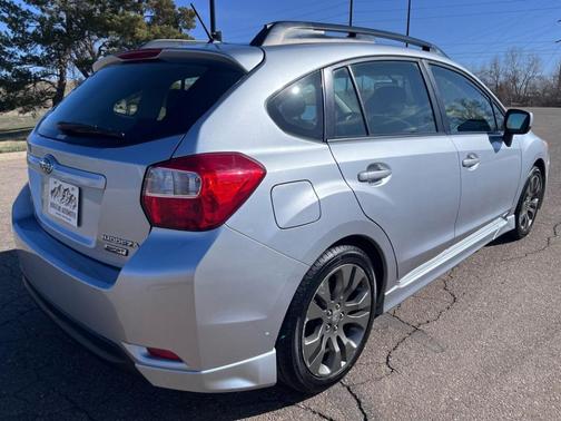 2012 Subaru Impreza 2.0i Sport Premium