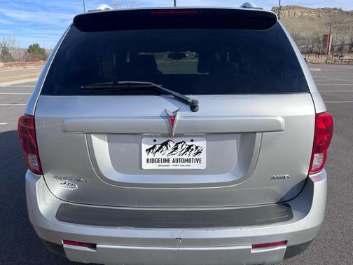 2008 Pontiac Torrent 