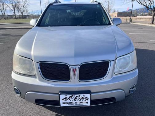 2008 Pontiac Torrent 