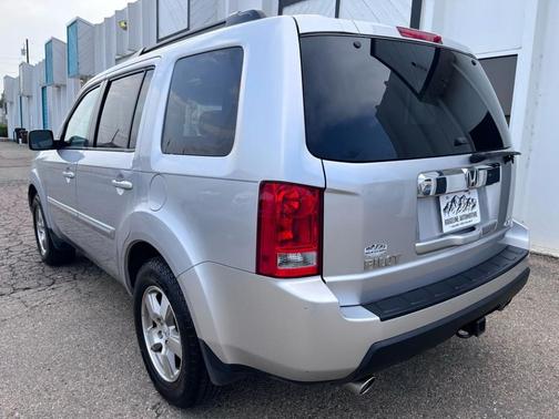 2011 Honda Pilot EX-L