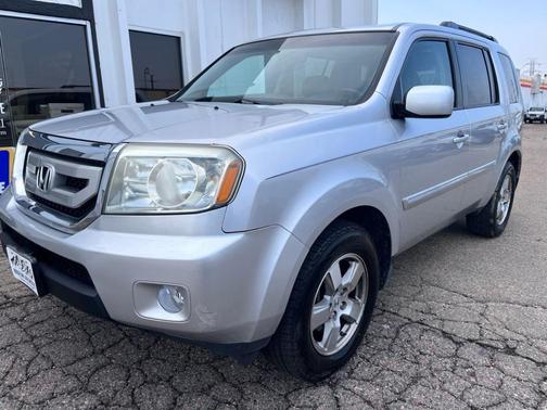 2011 Honda Pilot EX-L