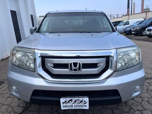 2011 Honda Pilot EX-L
