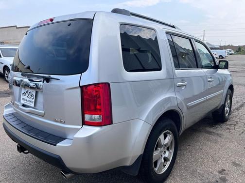 2011 Honda Pilot EX-L