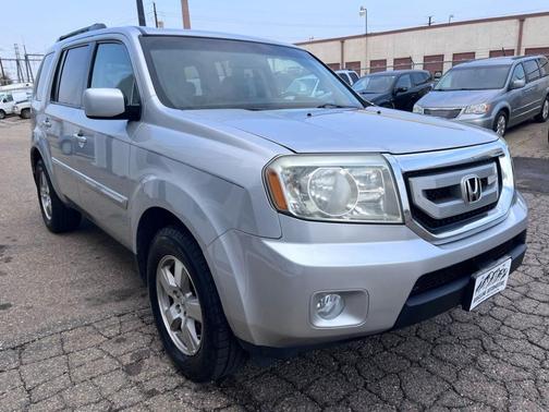 2011 Honda Pilot EX-L