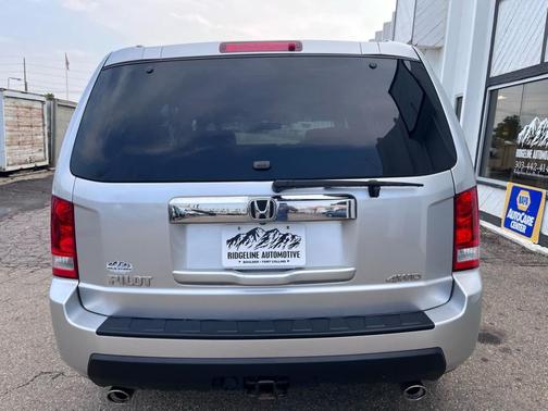 2011 Honda Pilot EX-L