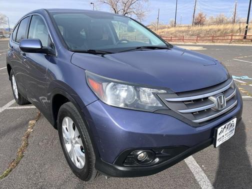2012 Honda CR-V EX