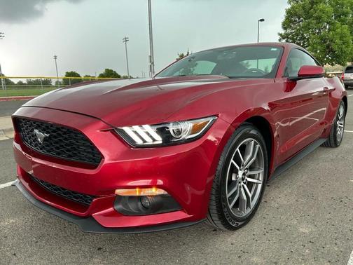 2016 Ford Mustang EcoBoost