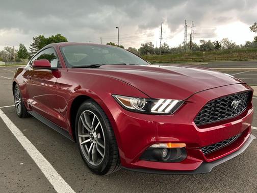 2016 Ford Mustang EcoBoost