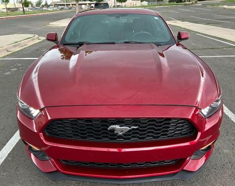 2016 Ford Mustang EcoBoost