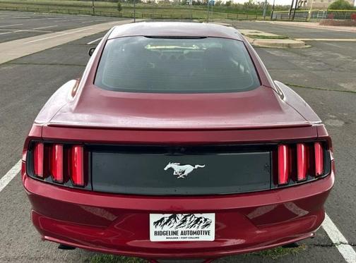 2016 Ford Mustang EcoBoost