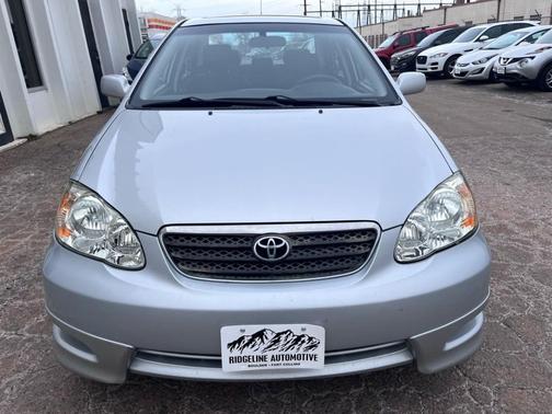 2006 Toyota Corolla CE