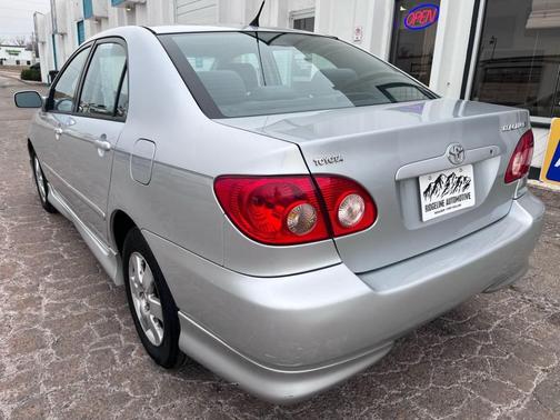 2006 Toyota Corolla CE