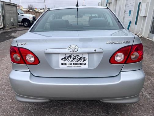 2006 Toyota Corolla CE