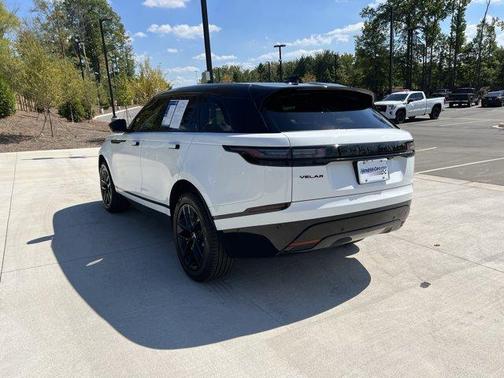 Fuji White 2024 Land Rover Range Rover Velar P250 Dynamic SE