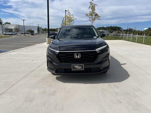 Crystal Black Pearl 2024 Honda CR-V EX-L