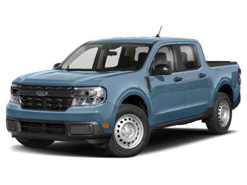 Area 51 2022 Ford Maverick XL