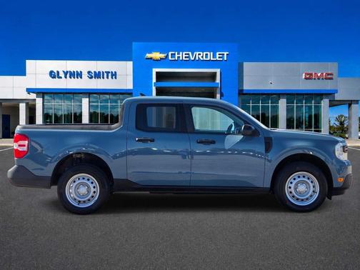 Area 51 2022 Ford Maverick XL