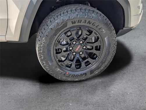 Coastal Dune 2026 GMC Canyon Elevation