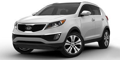 Mineral Silver 2011 Kia Sportage LX