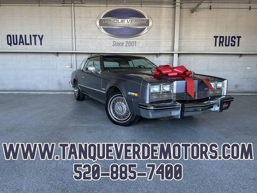 1982 Oldsmobile Toronado Brougham 2dr Coupe