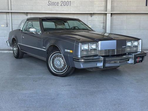 1982 Oldsmobile Toronado Brougham 2dr Coupe